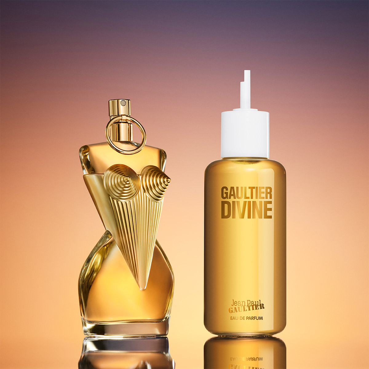 GAULTIER DIVINE EAU DE PARFUM PERFUME PARA MUJER